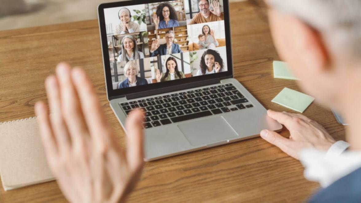 Рабочее пространство специалиста по растровой графике