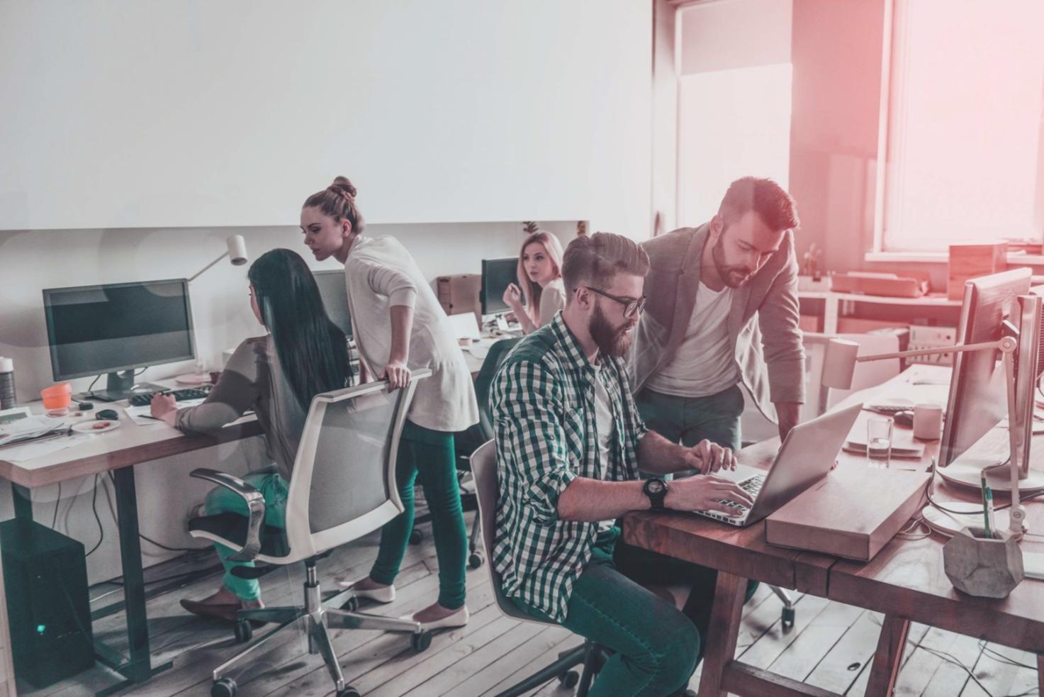 Разбор портфолио студентов